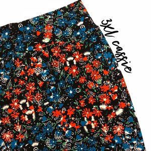 NWT LuLaRoe Cassie Skirt